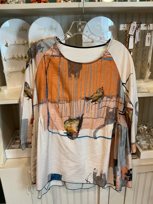 BIRDB TOP (24LTP-S