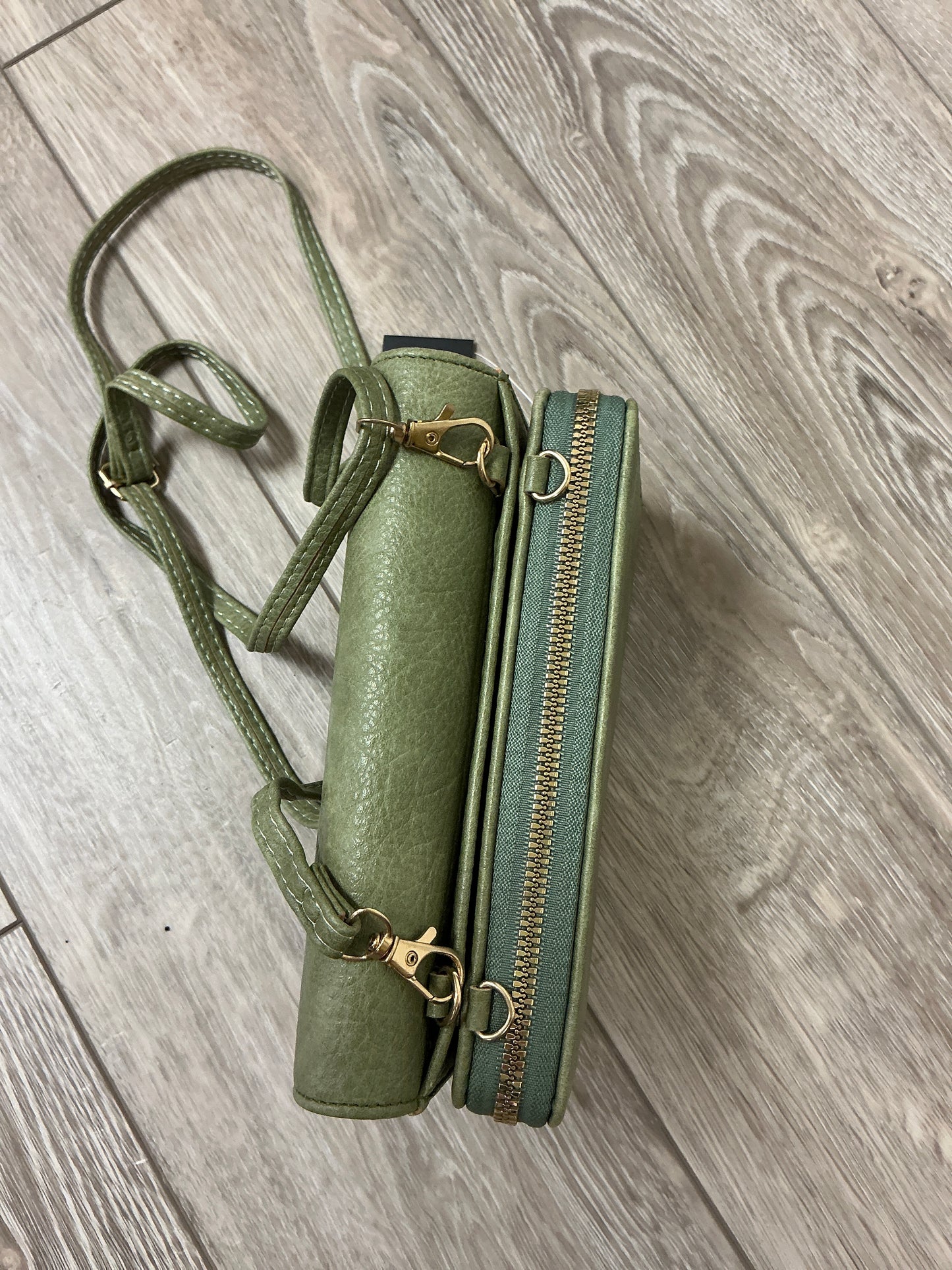 SAGE CROSSBODY