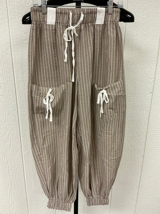 STRIPED, POCKET LANTERN (LD7713856