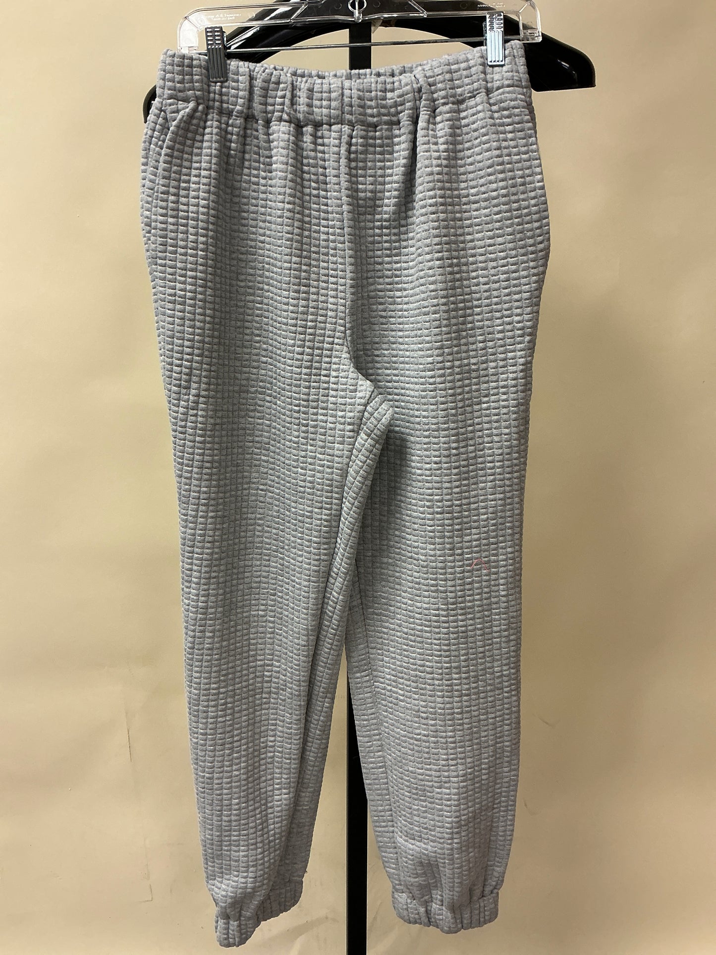 RAISE WAFFLE JOG SWEATPANT (P1283C