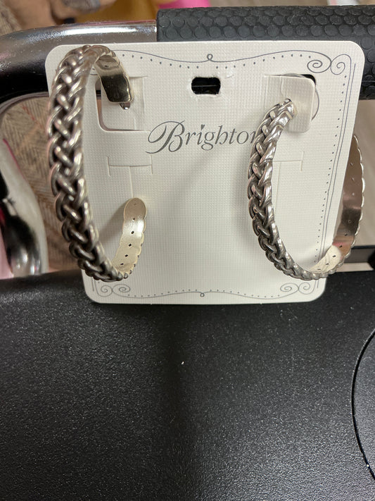 INTERLOK BRAID LG HOOP