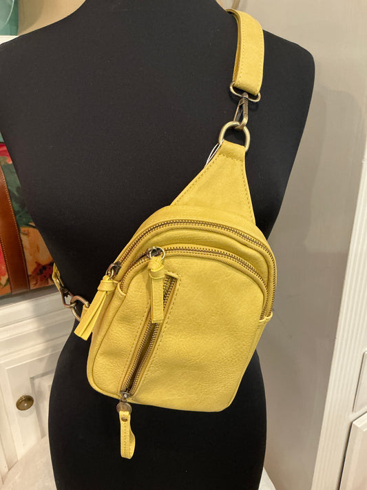 SKYLER SLING HANDBAG