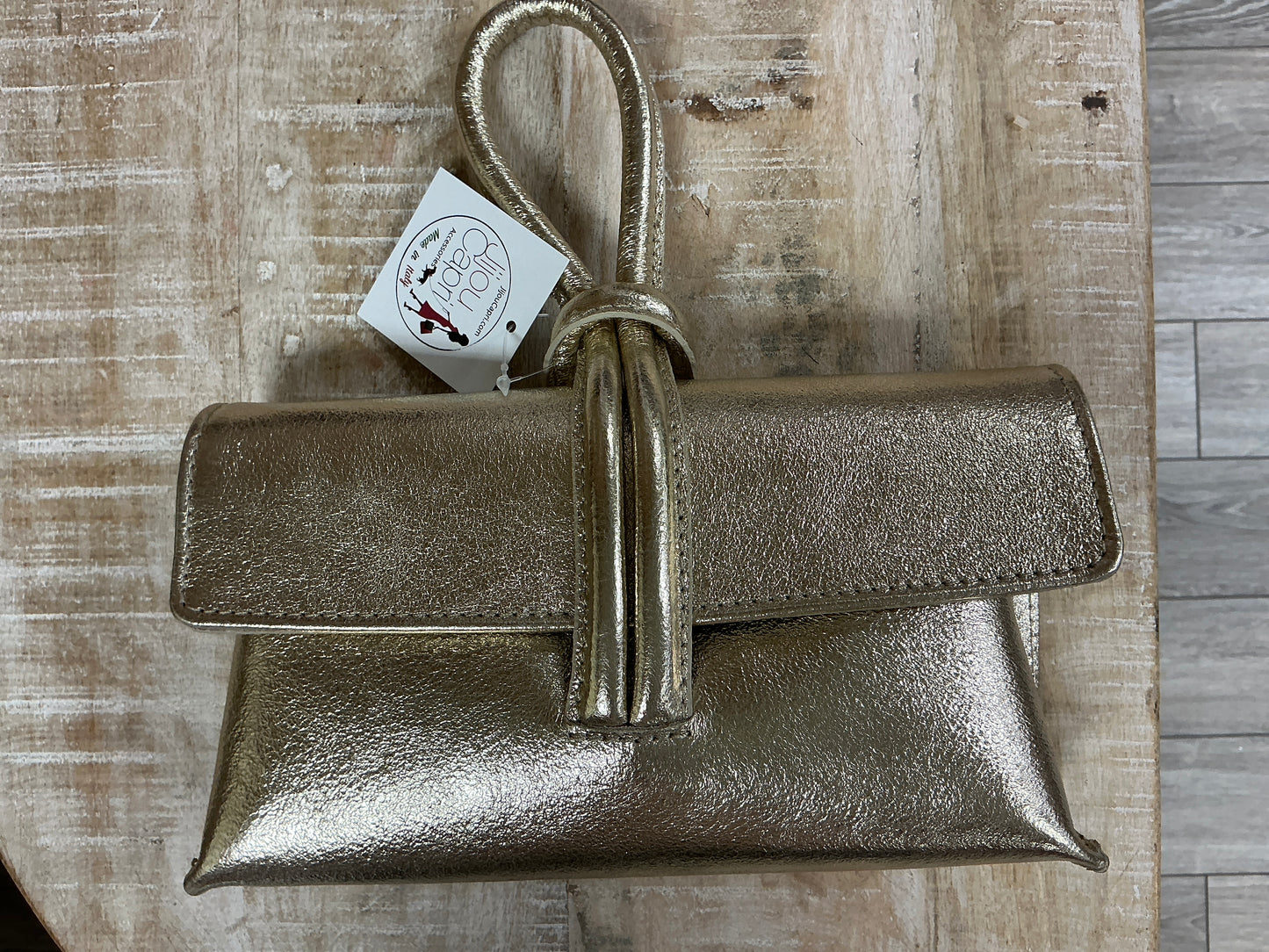 NEW BETTY METALLIC C/BODY