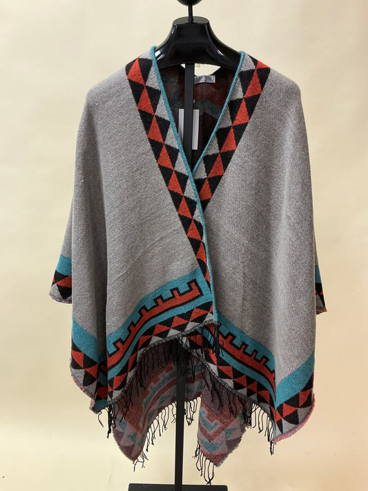 AZTEX SHAWL