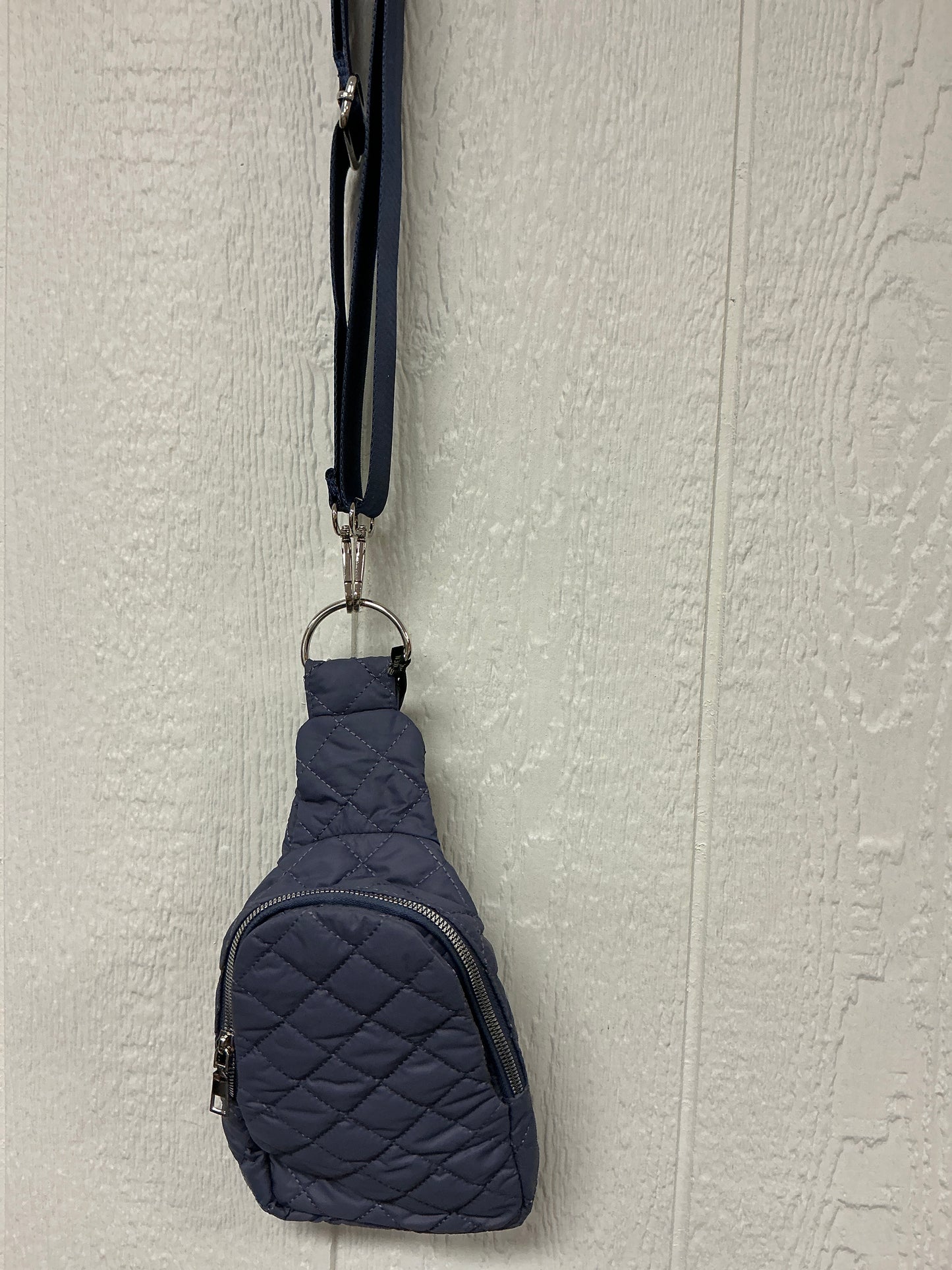 RHEA PUFFER CROSSBODY