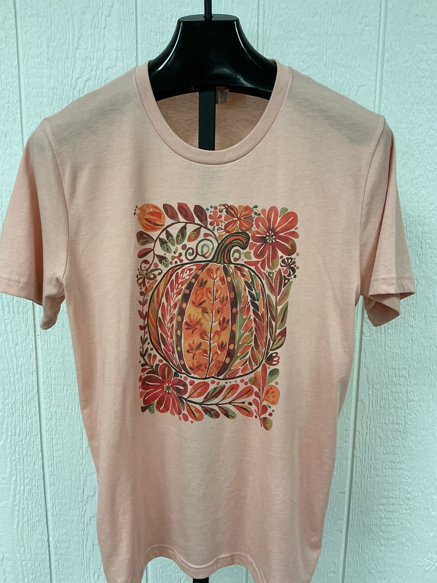 THANKSGIVING FALL LEAF TEE (08618