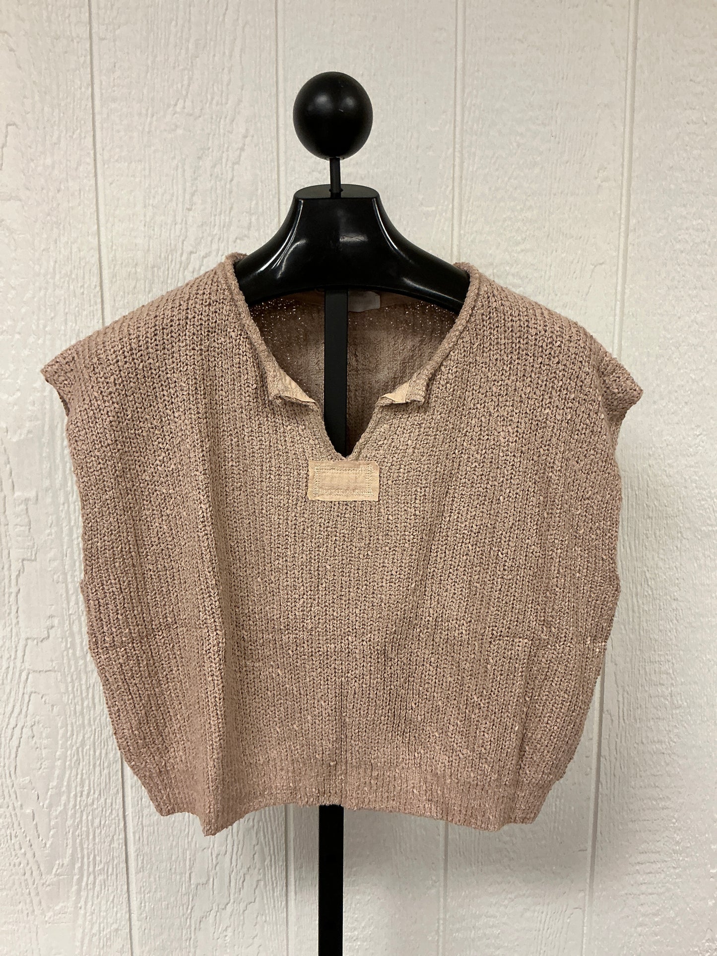 CAP SLV SWEATER(SK13106