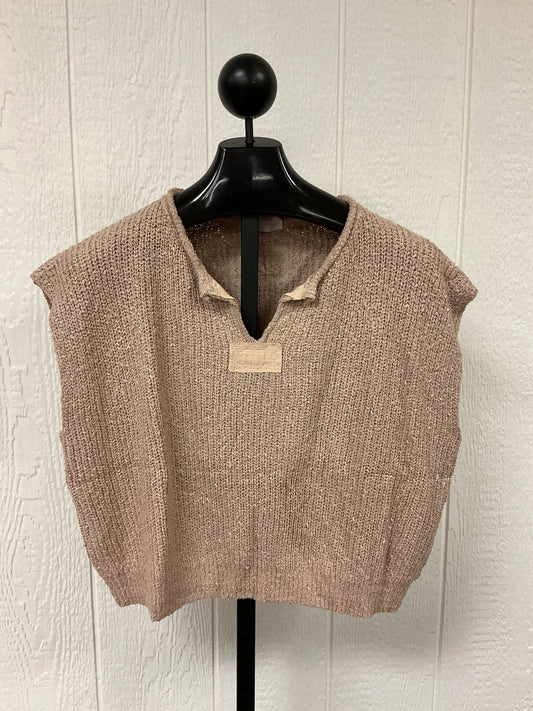 CAP SLV SWEATER(SK13106