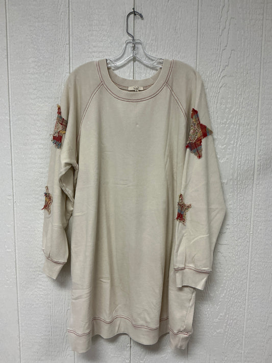 STAR PATCH DRESS (ED28315X