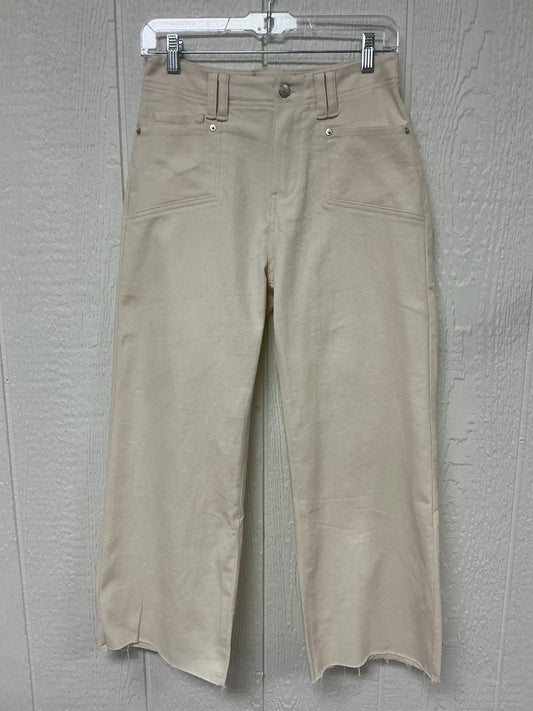 BONE SLANT PKT PANTS (PH12694