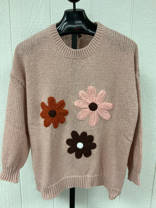 FARLEY SWEATER/ONE SIZE