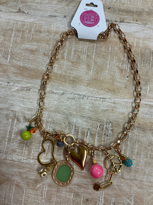 FUN CHARM NECKLACE