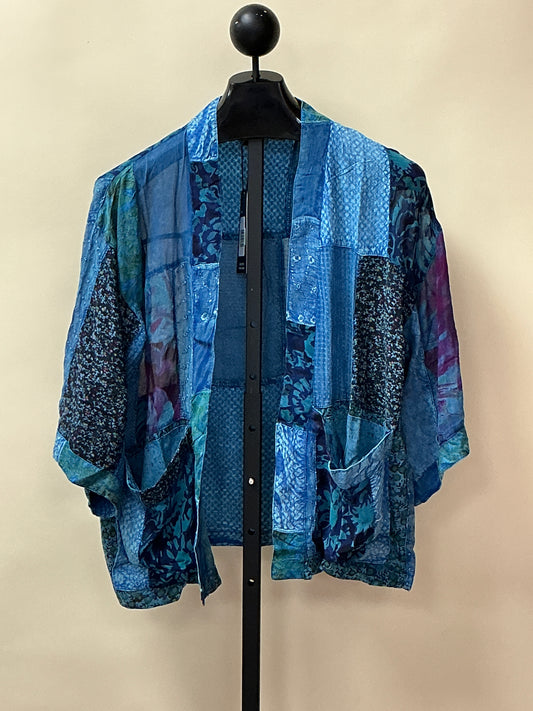 INDIGO JACKET
