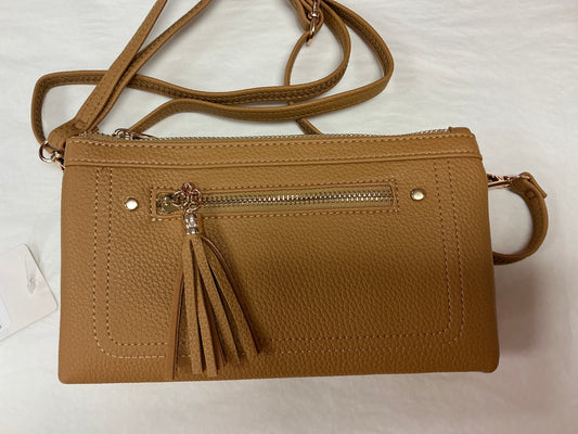 WRISTLET/CROSSBODY BAG