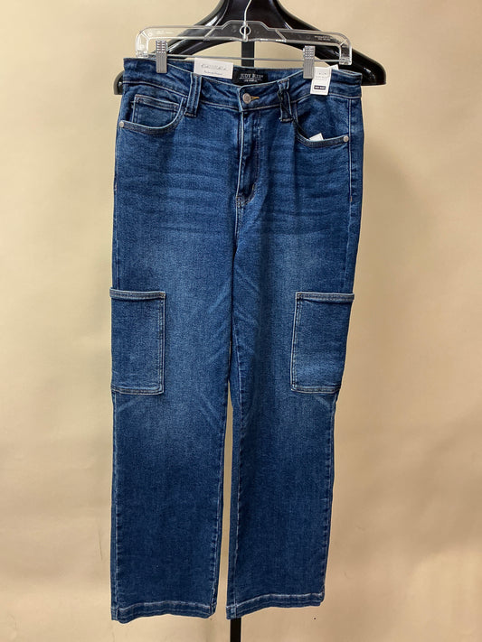 CARGO WIDE LEG JEAN (88725R