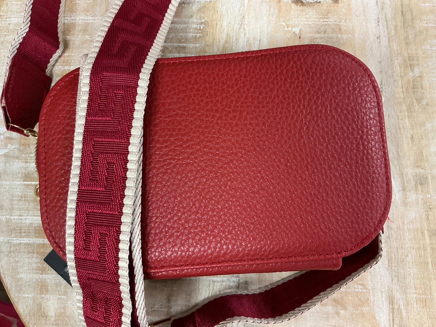 CROSSBODY ORGANIZER BAG 11393