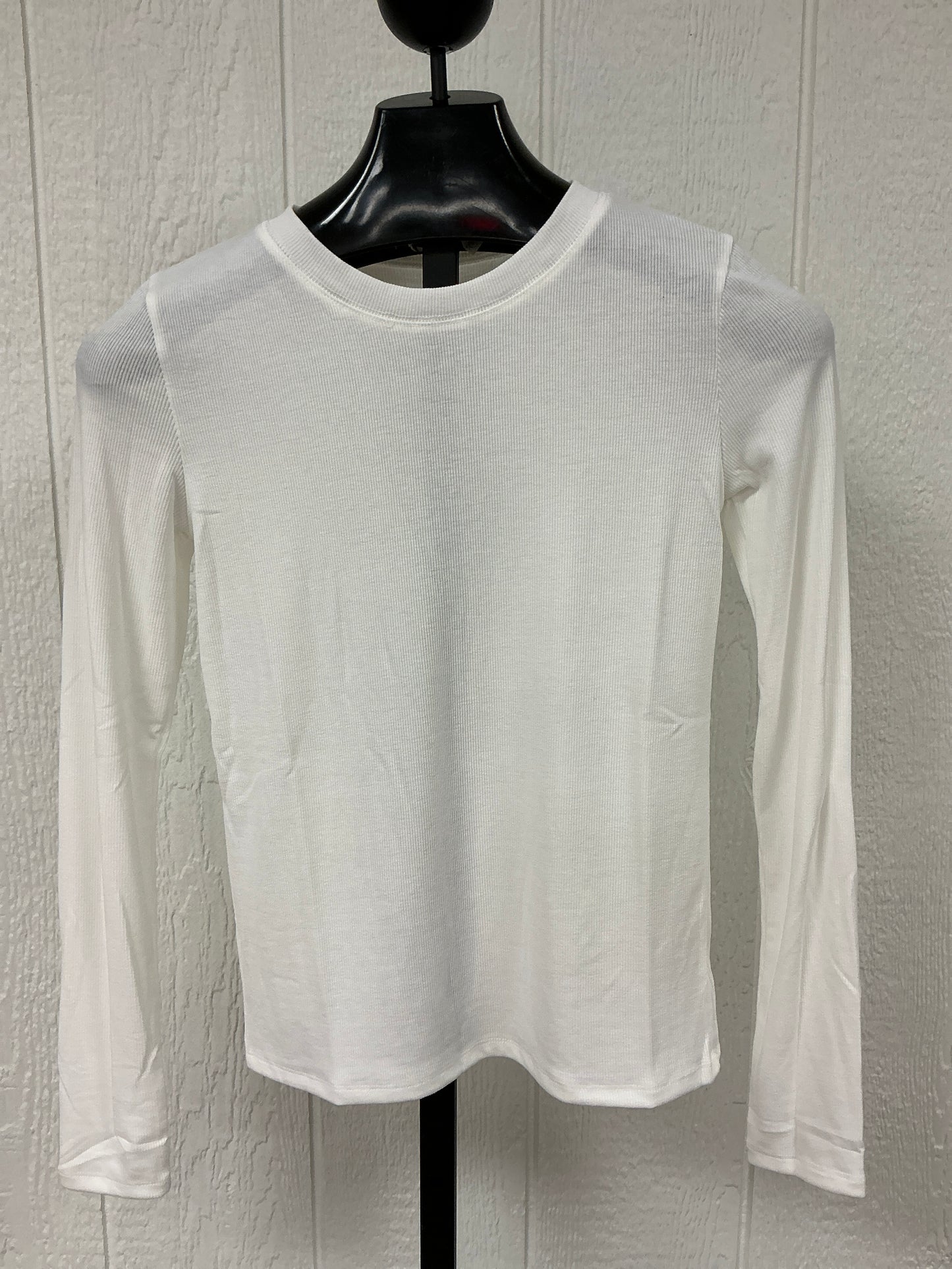 ROUND NCK/LONG SLV TANK