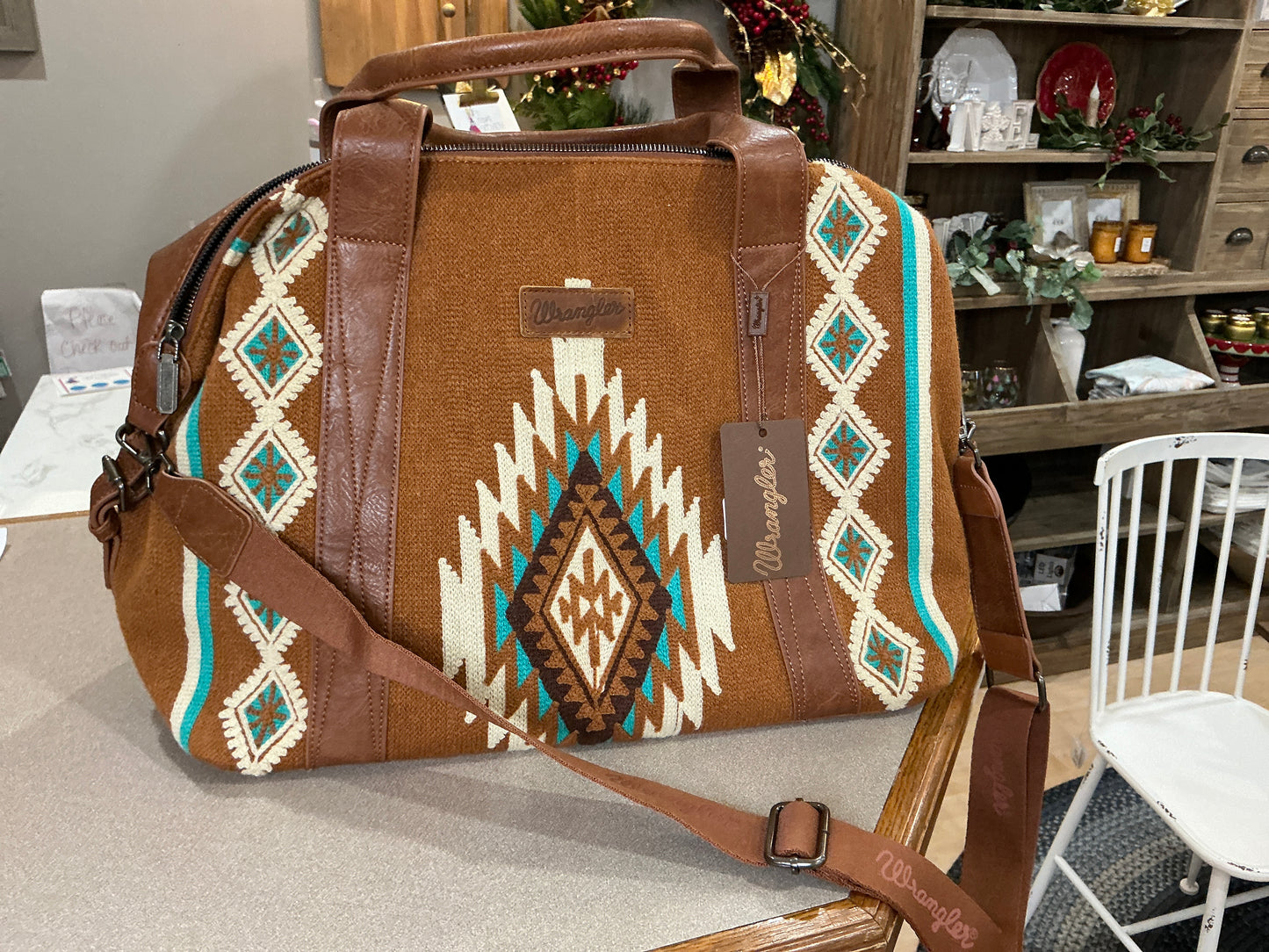 WG DUFFLE BAG (WG174-5110