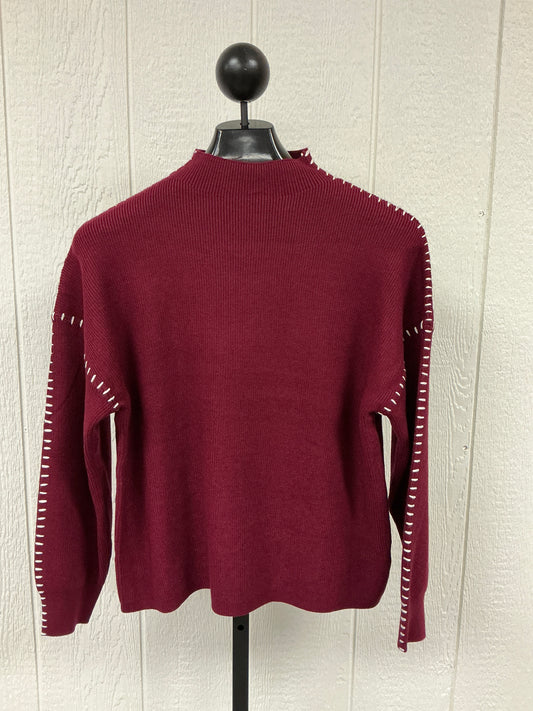 BURG OVERSIZED SWEATER (46777