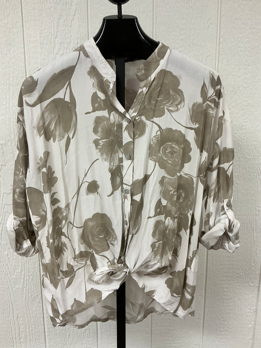 PRINT BUTTON DOWN TOP