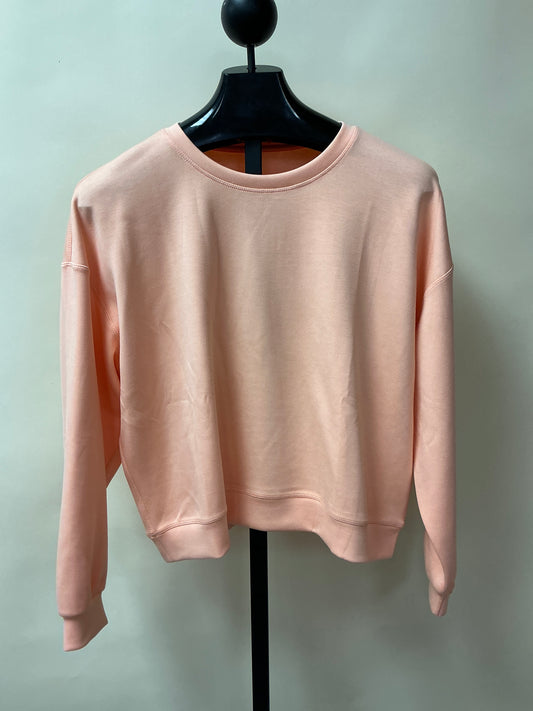 CROP SWEATSHIRT RELAX FIT(WL22-7352