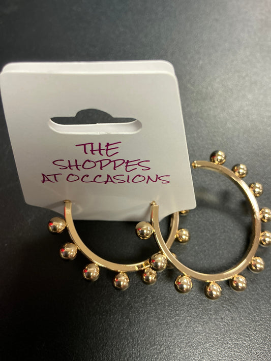 GOLD MULTI BALL HOOP