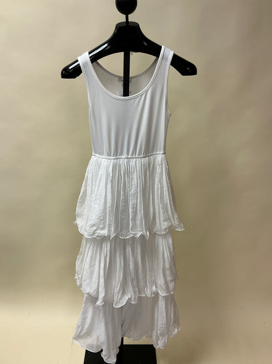 COUNTRY CASADE WOVEN DRESS