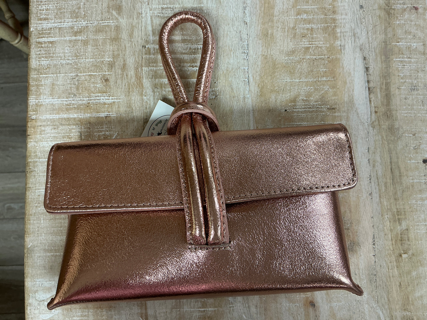 NEW BETTY METALLIC C/BODY