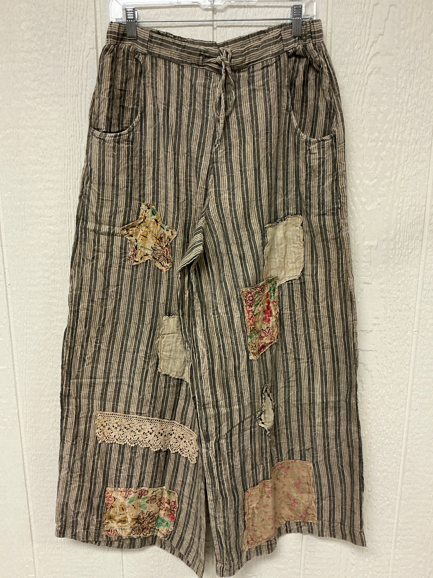 LINED UP TROUSER PANT (08643