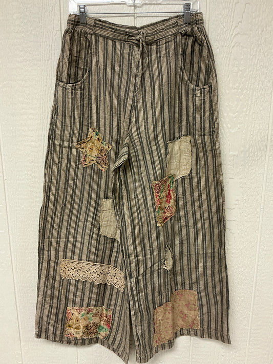 LINED UP TROUSER PANT (08643