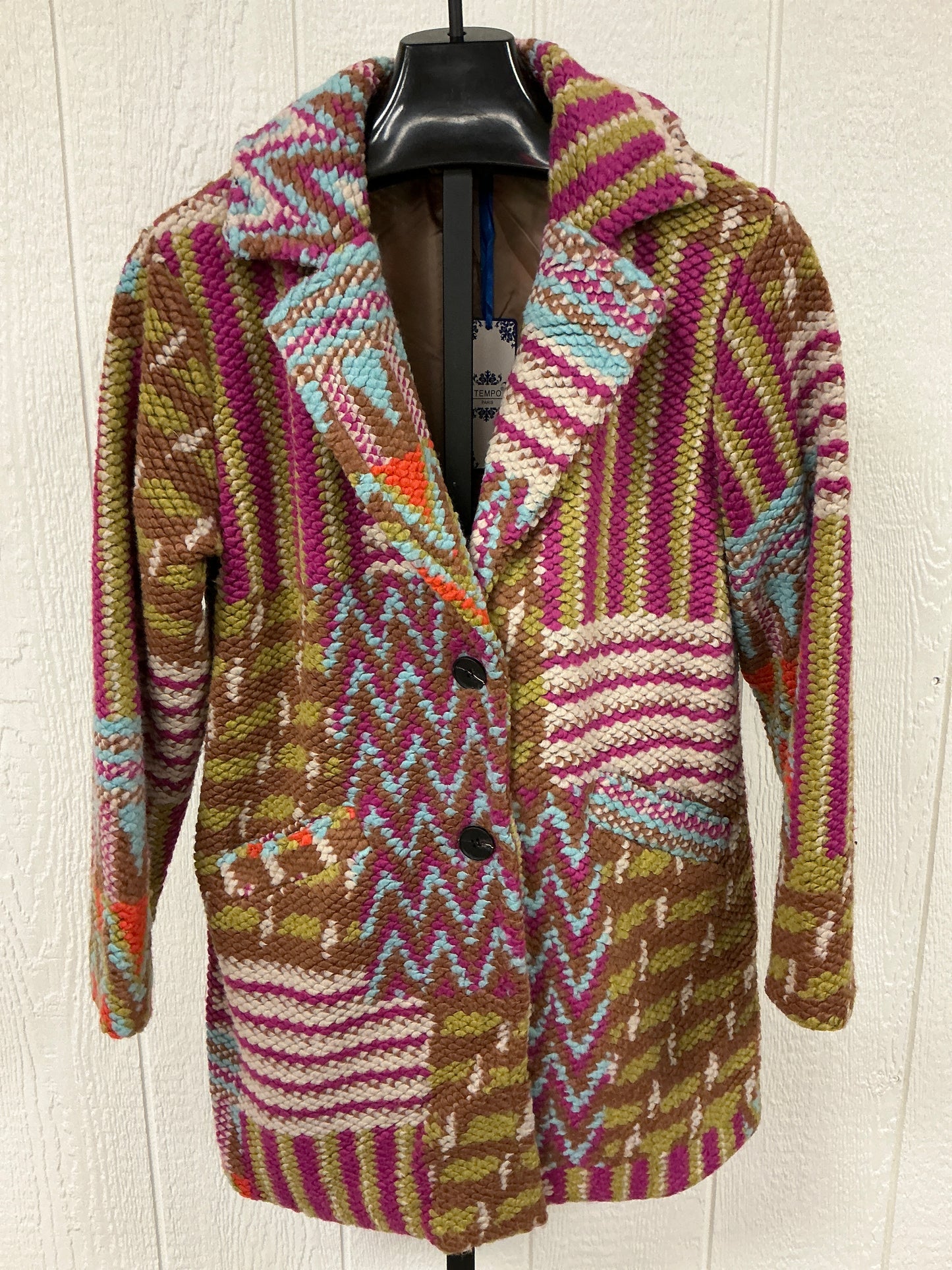 TWEED COAT (5596C