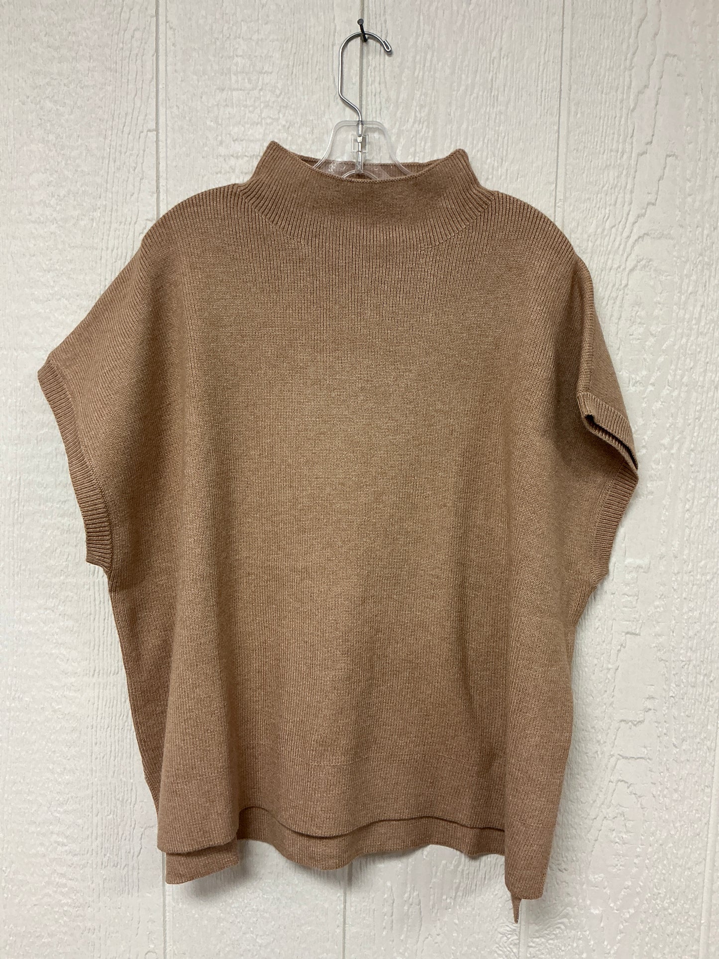 TAUPE SWEATER (H11545-PLUS