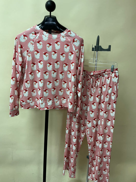 ANNIE SANTA BABY PJ'S
