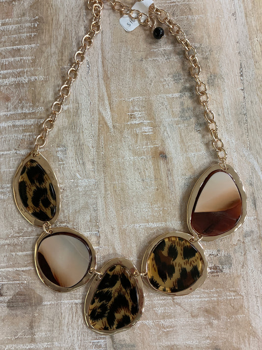 ANIMAL GOLD NCK
