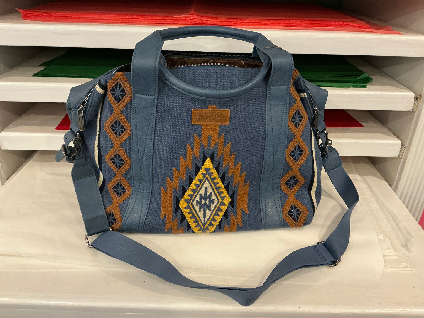 WG DUFFLE BAG (WG174-5110