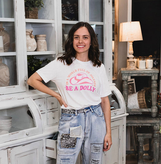 DOLLY TEE